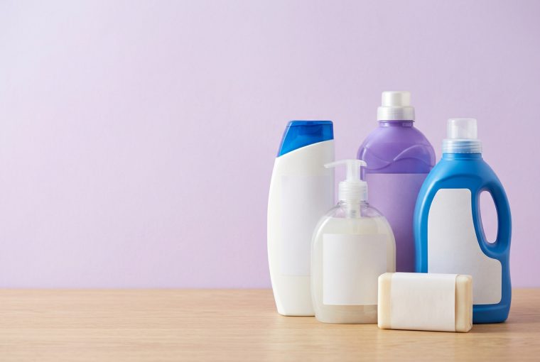 Personal and home care bottles