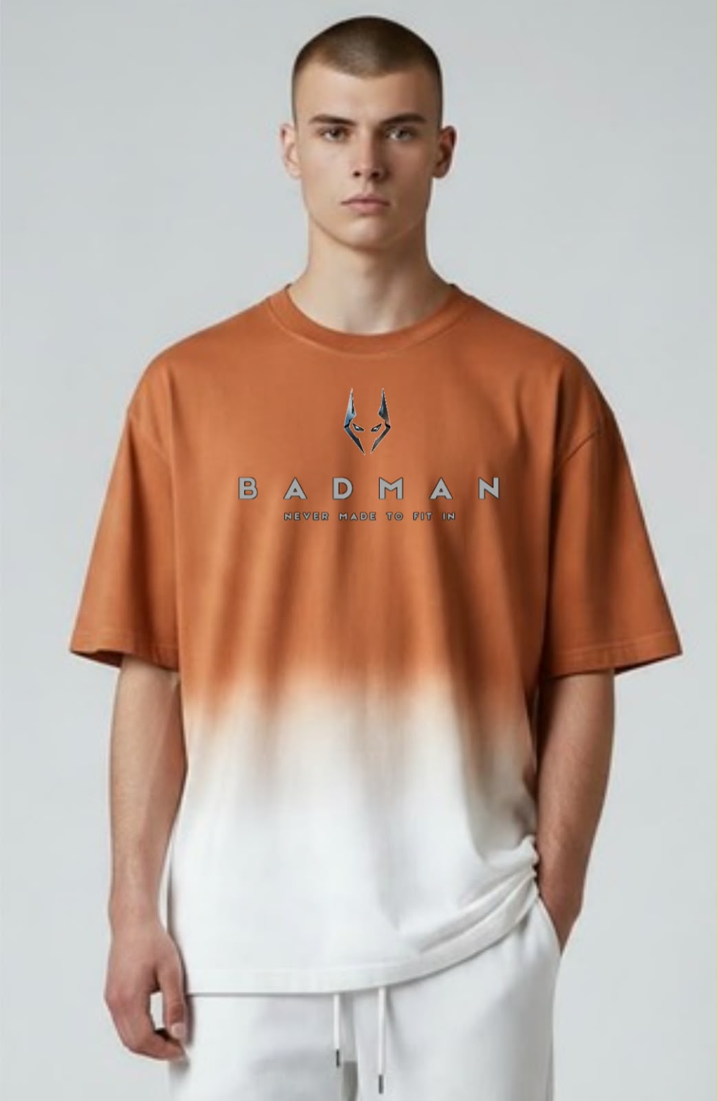 Sunfade Tees -Orange