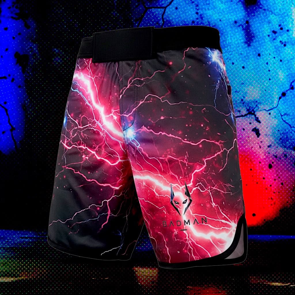 Competition Ready Physique Compression Shorts #22