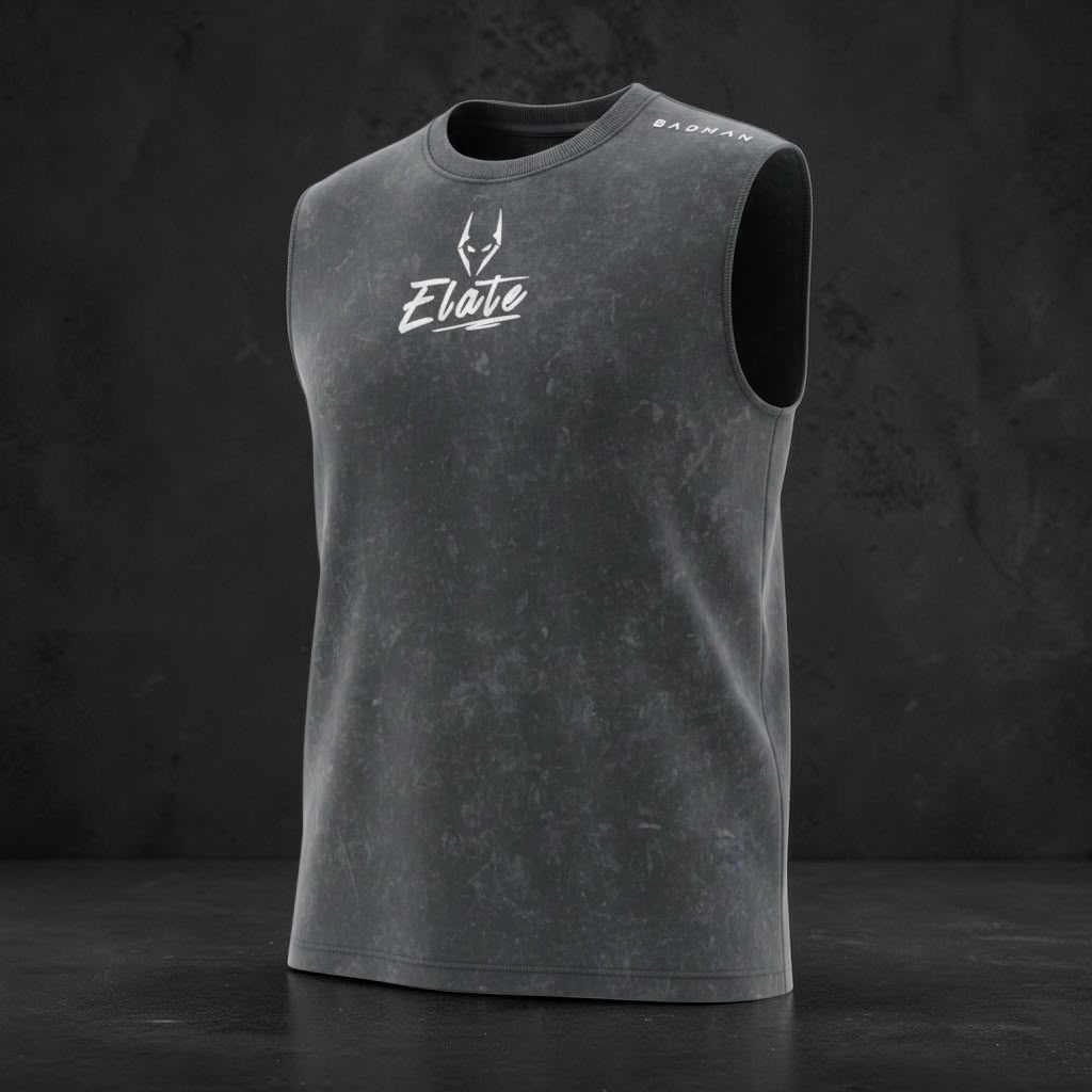 Electric Lime High-Mobility Training Tank #32