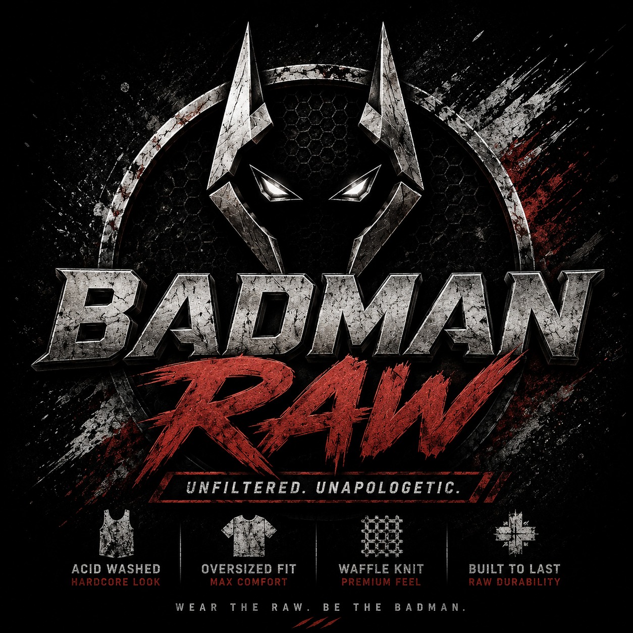 BADMAN RAW